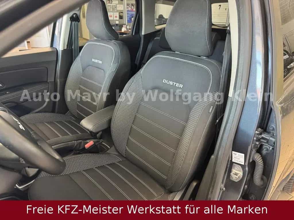 Dacia Duster II Journey+ Navi Kamera DAB 1.Hand 06/2023-photo-18