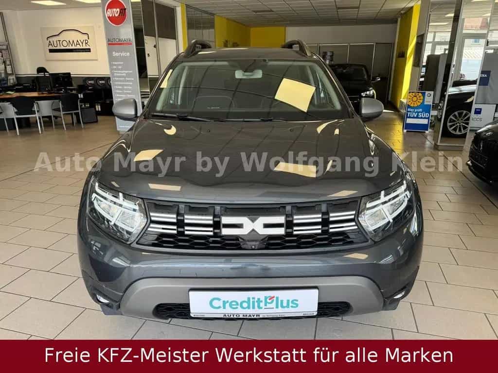 Dacia Duster II Journey+ Navi Kamera DAB 1.Hand 06/2023-photo-2