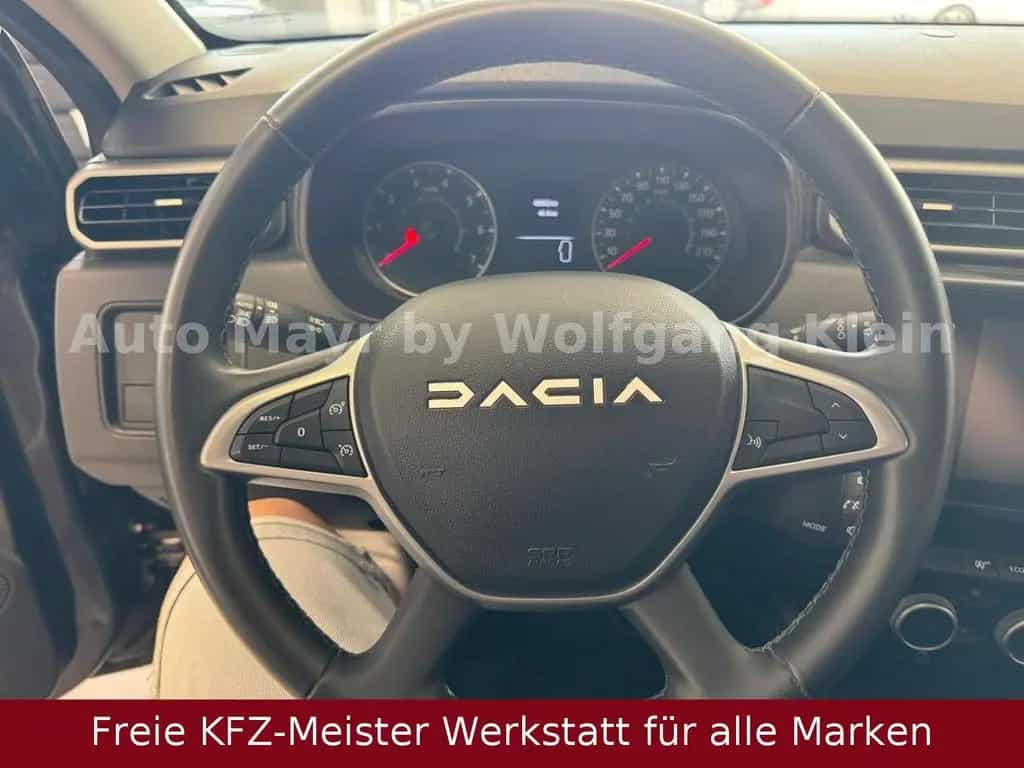 Dacia Duster II Journey+ Navi Kamera DAB 1.Hand 06/2023-photo-20