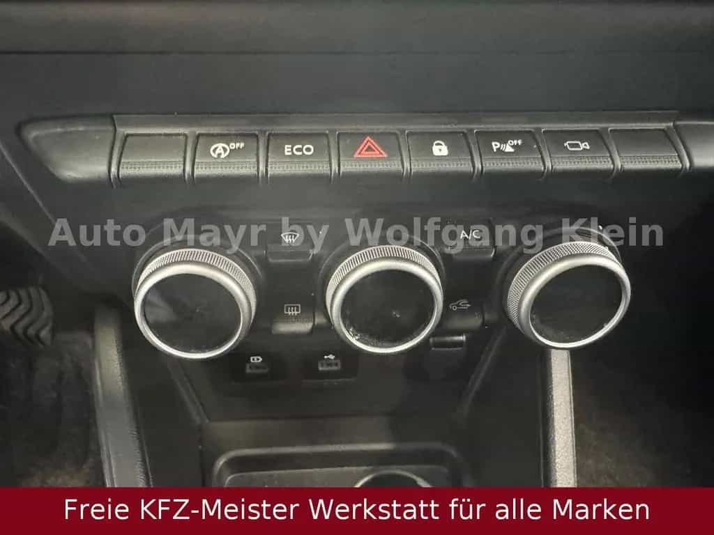 Dacia Duster II Journey+ Navi Kamera DAB 1.Hand 06/2023-photo-21