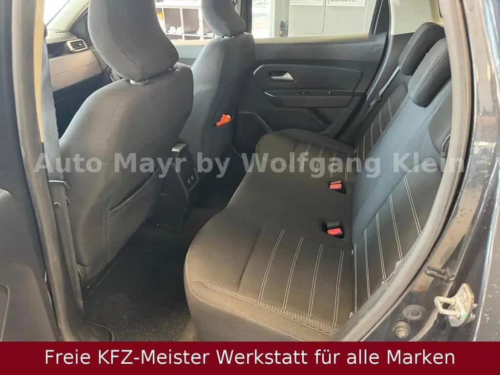 Dacia Duster II Journey+ Navi Kamera DAB 1.Hand 06/2023-photo-25