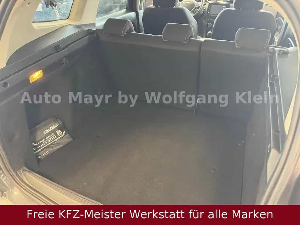 Dacia Duster II Journey+ Navi Kamera DAB 1.Hand 06/2023-photo-27