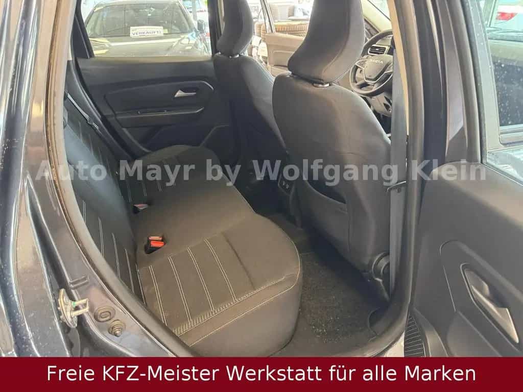 Dacia Duster II Journey+ Navi Kamera DAB 1.Hand 06/2023-photo-28