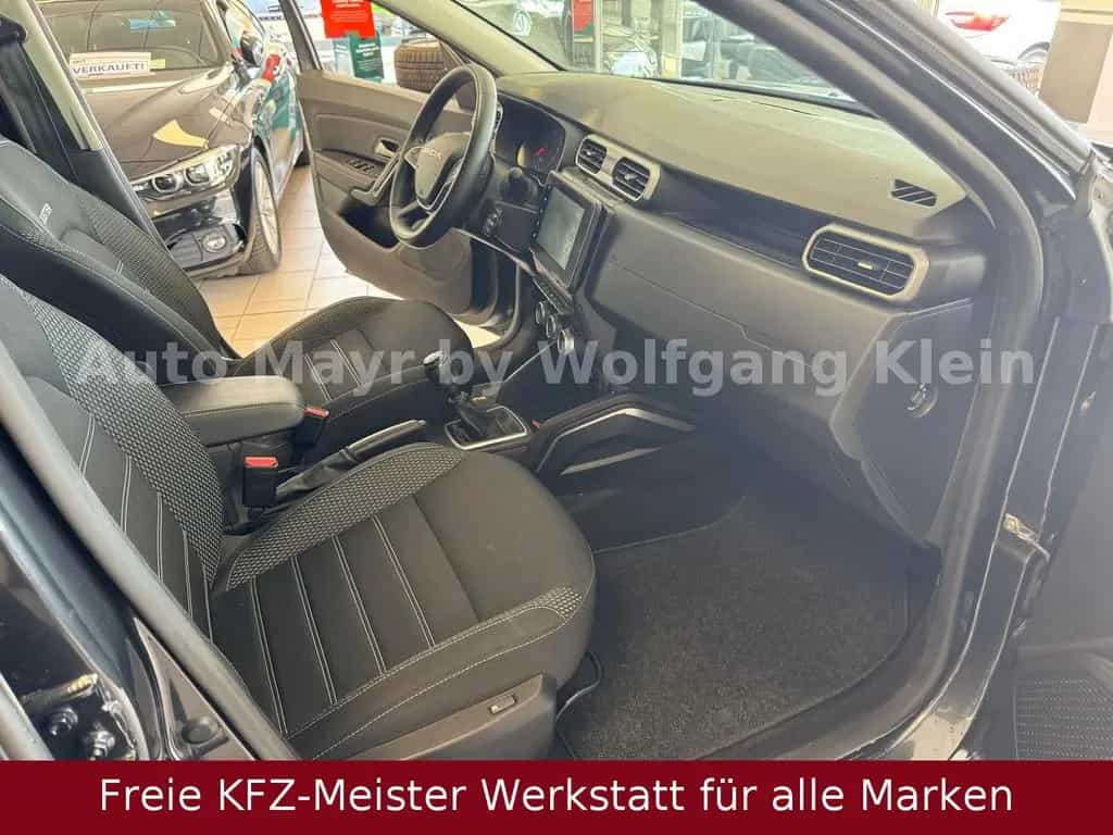 Dacia Duster II Journey+ Navi Kamera DAB 1.Hand 06/2023-photo-29