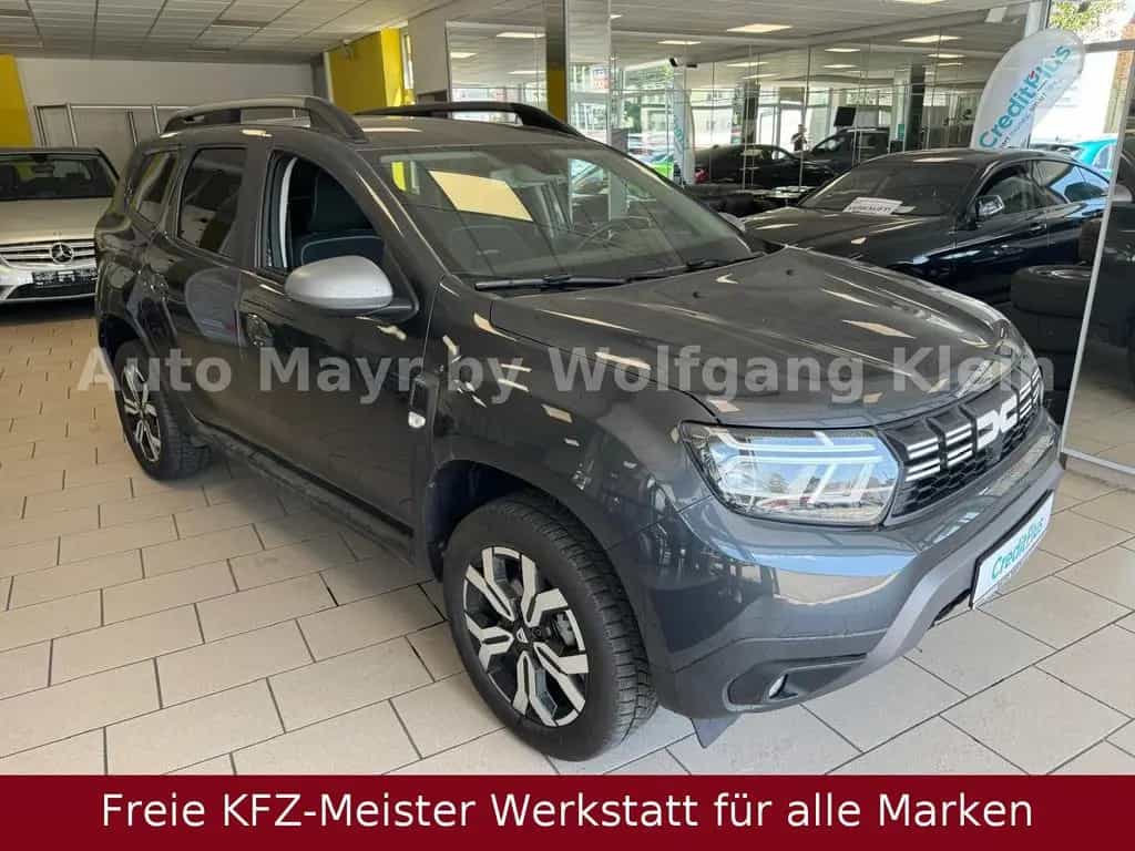 Dacia Duster II Journey+ Navi Kamera DAB 1.Hand 06/2023-photo-3