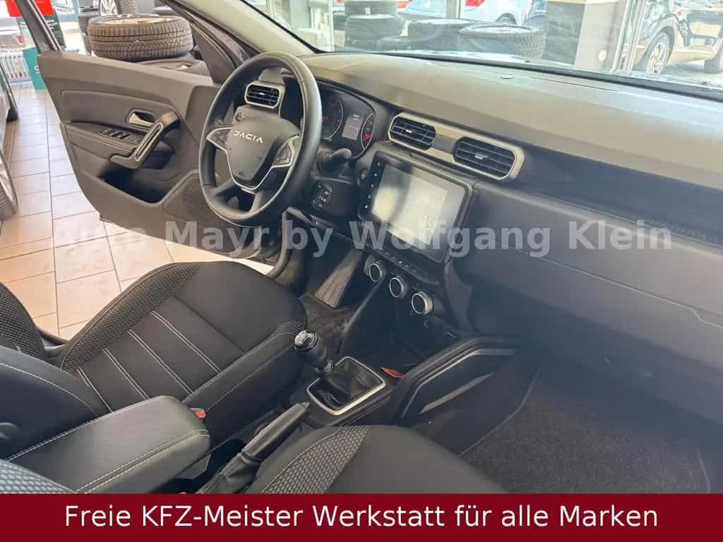 Dacia Duster II Journey+ Navi Kamera DAB 1.Hand 06/2023-photo-31