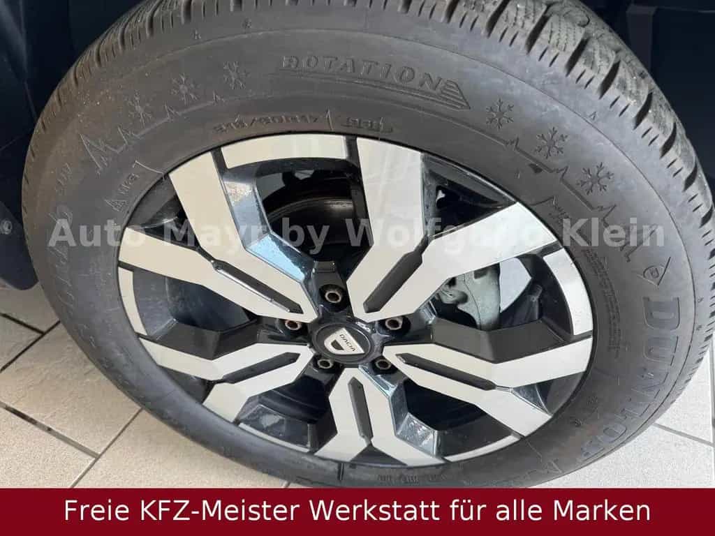 Dacia Duster II Journey+ Navi Kamera DAB 1.Hand 06/2023-photo-4