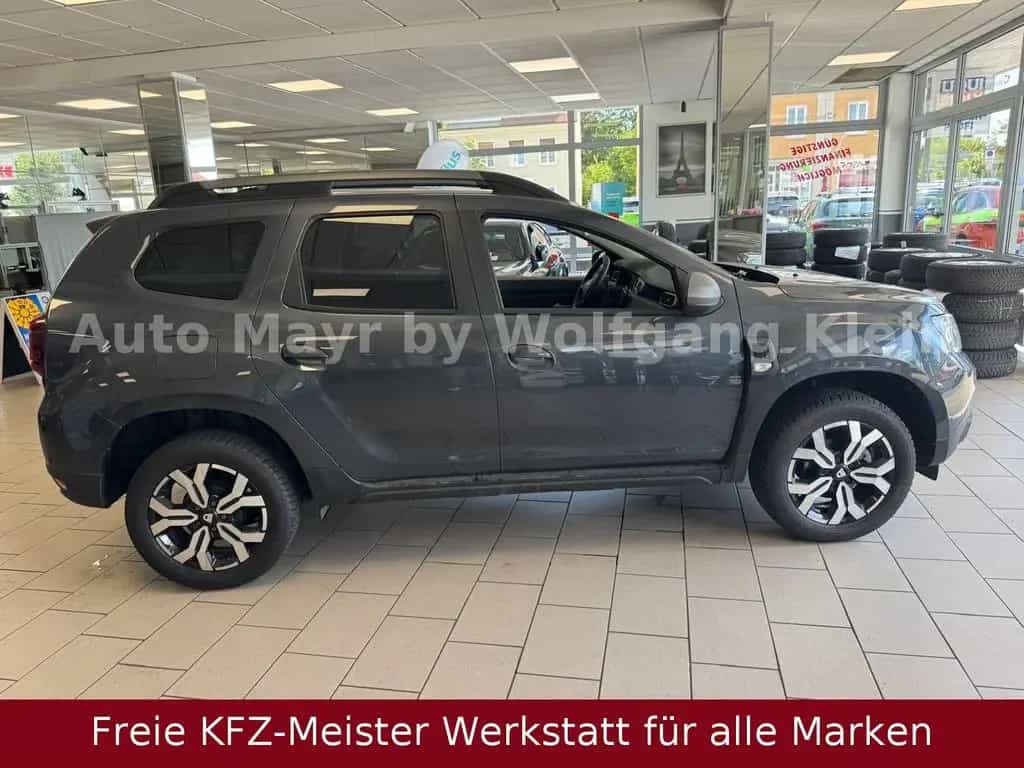 Dacia Duster II Journey+ Navi Kamera DAB 1.Hand 06/2023-photo-5