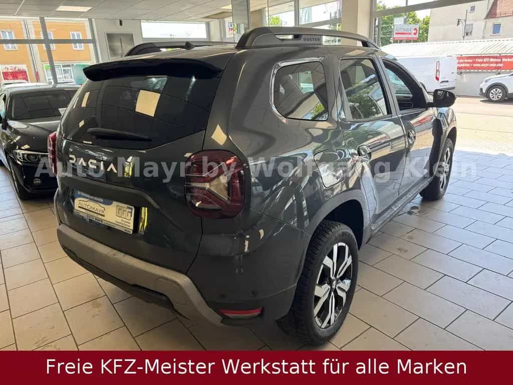 Dacia Duster II Journey+ Navi Kamera DAB 1.Hand 06/2023-photo-7
