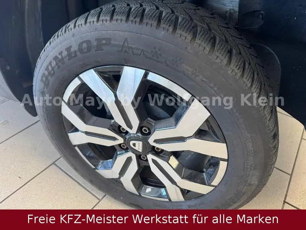 Dacia Duster II Journey+ Navi Kamera DAB 1.Hand 06/2023-photo-8