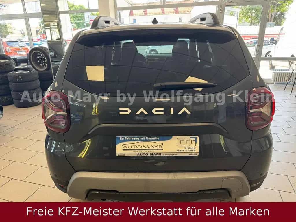 Dacia Duster II Journey+ Navi Kamera DAB 1.Hand 06/2023-photo-9
