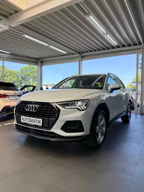 Audi Q3 35 TFSI advanced *DSG*1.Hand*LED*ACC*Navi* 06/2020-photo-1