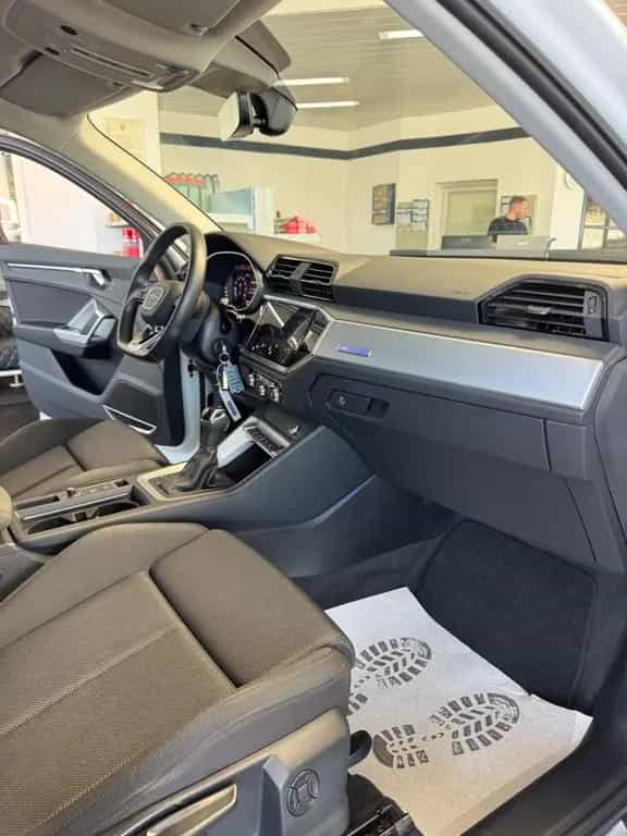 Audi Q3 35 TFSI advanced *DSG*1.Hand*LED*ACC*Navi* 06/2020-photo-10