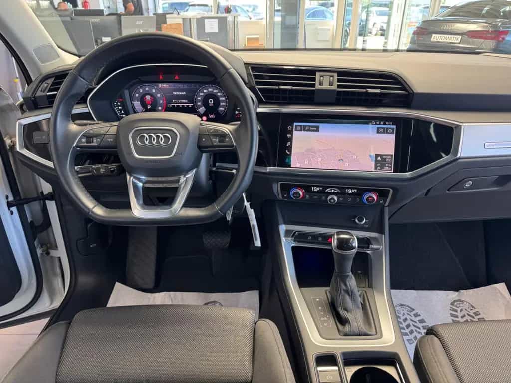 Audi Q3 35 TFSI advanced *DSG*1.Hand*LED*ACC*Navi* 06/2020-photo-13