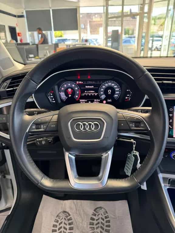 Audi Q3 35 TFSI advanced *DSG*1.Hand*LED*ACC*Navi* 06/2020-photo-16