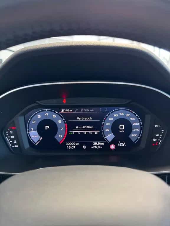Audi Q3 35 TFSI advanced *DSG*1.Hand*LED*ACC*Navi* 06/2020-photo-17