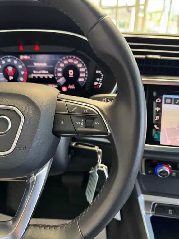 Audi Q3 35 TFSI advanced *DSG*1.Hand*LED*ACC*Navi* 06/2020-photo-18