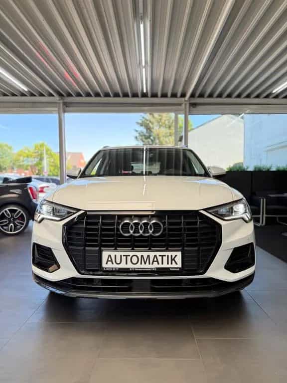Audi Q3 35 TFSI advanced *DSG*1.Hand*LED*ACC*Navi* 06/2020-photo-2