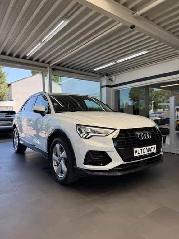Audi Q3 35 TFSI advanced *DSG*1.Hand*LED*ACC*Navi* 06/2020-photo-3