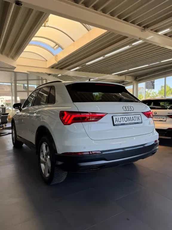 Audi Q3 35 TFSI advanced *DSG*1.Hand*LED*ACC*Navi* 06/2020-photo-5