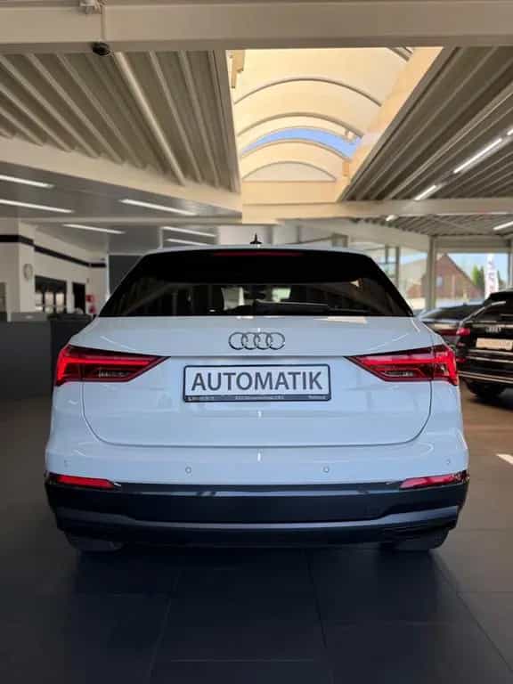 Audi Q3 35 TFSI advanced *DSG*1.Hand*LED*ACC*Navi* 06/2020-photo-6