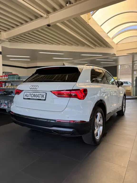 Audi Q3 35 TFSI advanced *DSG*1.Hand*LED*ACC*Navi* 06/2020-photo-7