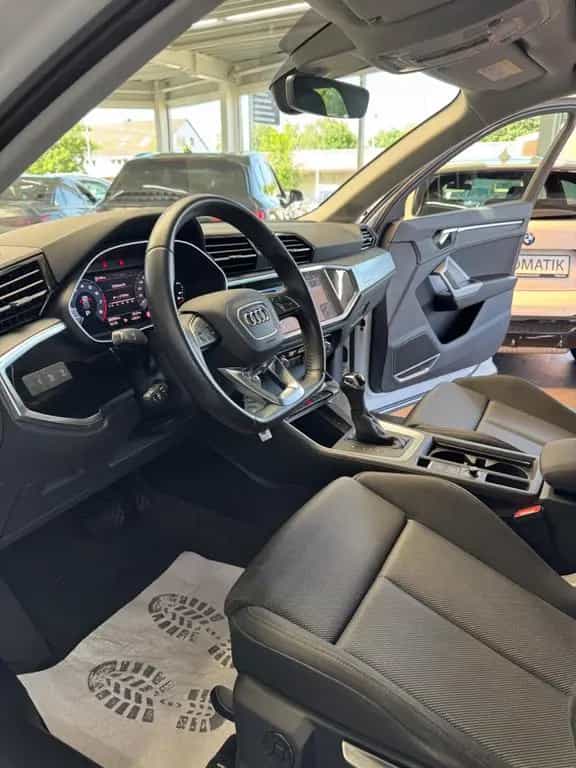 Audi Q3 35 TFSI advanced *DSG*1.Hand*LED*ACC*Navi* 06/2020-photo-9