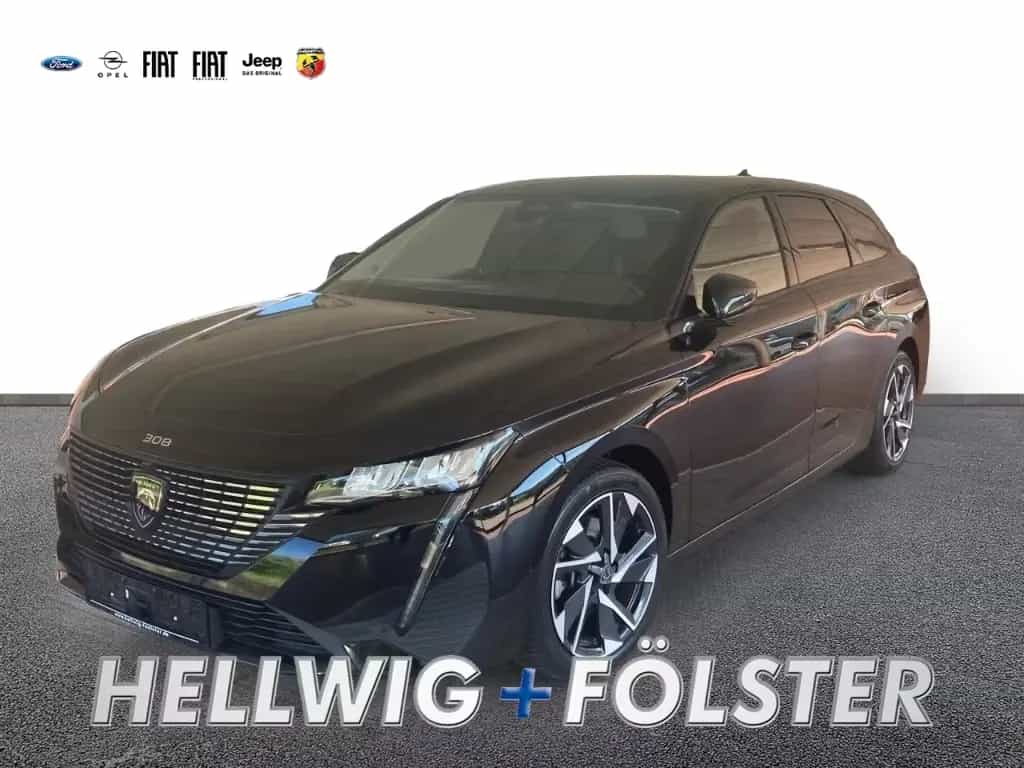 Peugeot 308 SW Allure AT Shz Navi Kamera PDC v+h 04/2025-photo-0