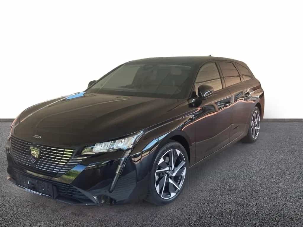 Peugeot 308 SW Allure AT Shz Navi Kamera PDC v+h 04/2025-photo-1