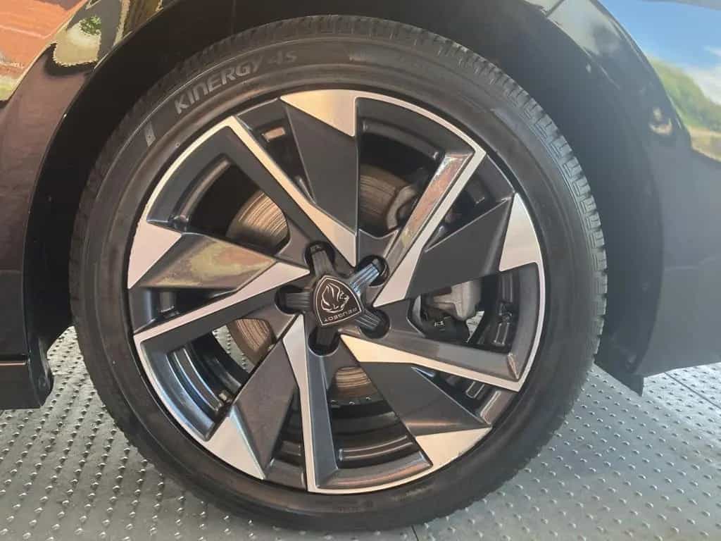 Peugeot 308 SW Allure AT Shz Navi Kamera PDC v+h 04/2025-photo-10