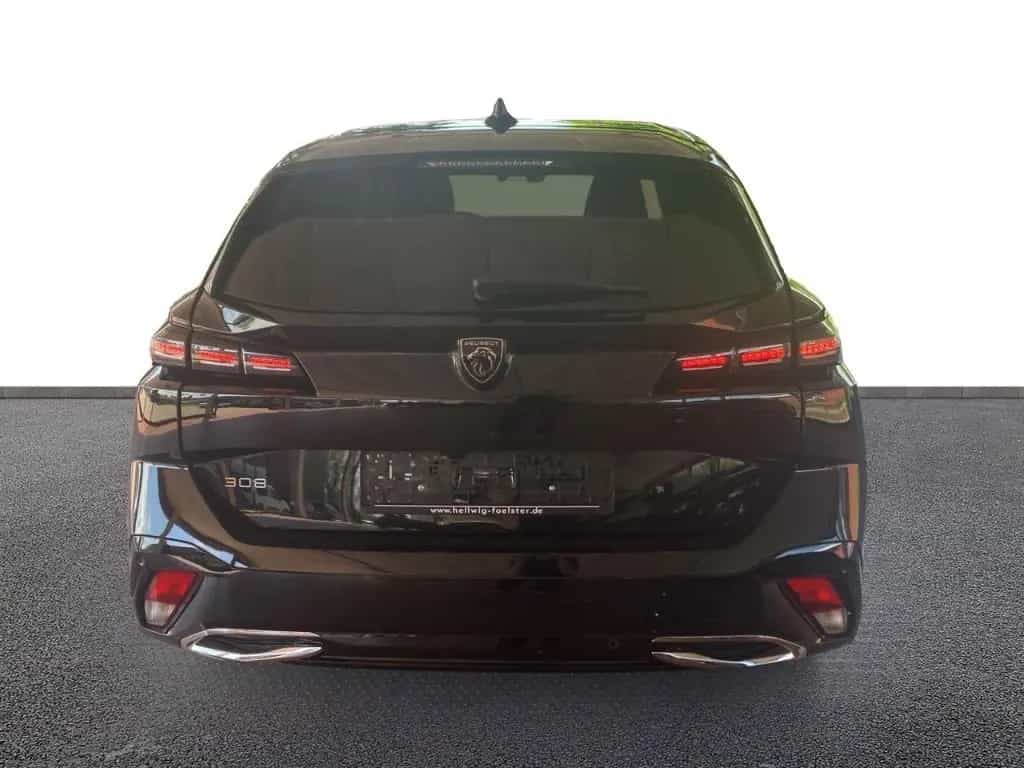 Peugeot 308 SW Allure AT Shz Navi Kamera PDC v+h 04/2025-photo-4
