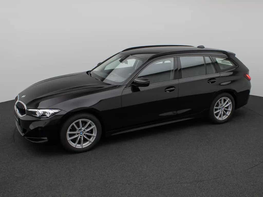 BMW 318 i Kamera DAB HiFi Widscreen DrivAssist Alarm 03/2025-photo-12