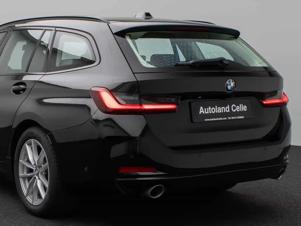 BMW 318 i Kamera DAB HiFi Widscreen DrivAssist Alarm 03/2025-photo-13