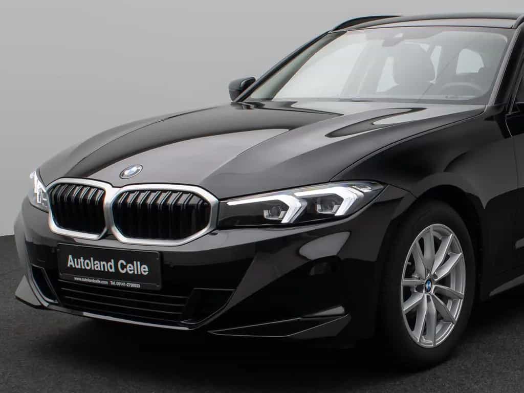 BMW 318 i Kamera DAB HiFi Widscreen DrivAssist Alarm 03/2025-photo-14