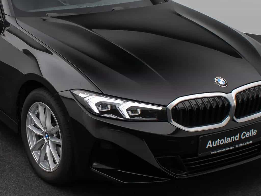 BMW 318 i Kamera DAB HiFi Widscreen DrivAssist Alarm 03/2025-photo-15