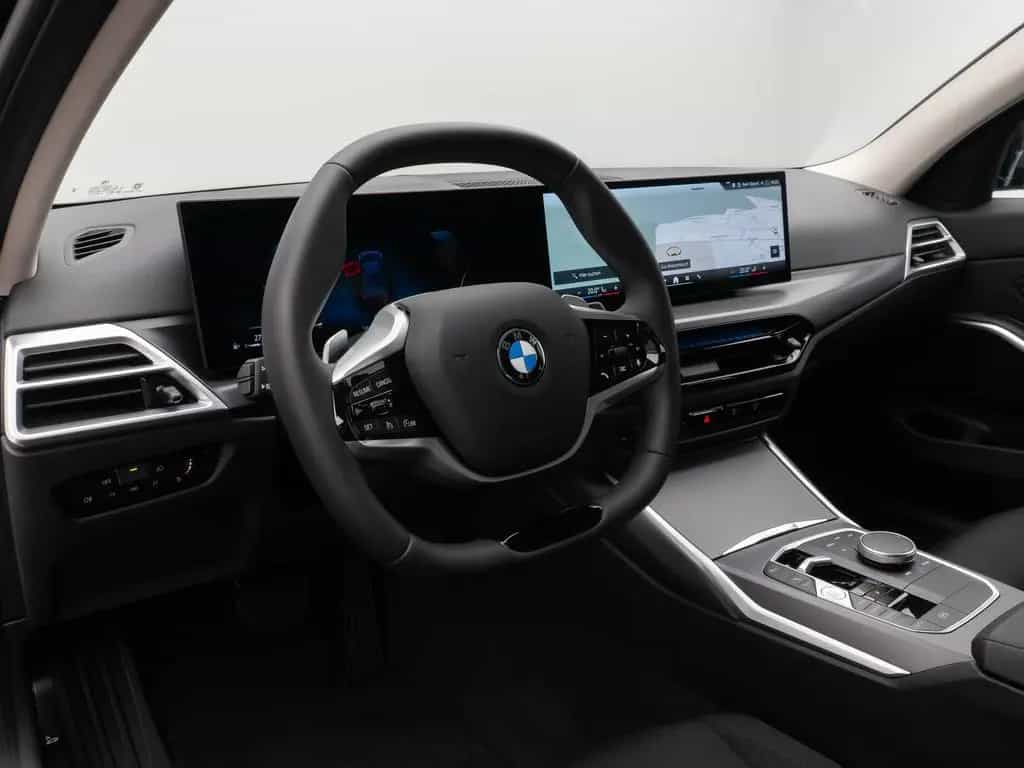BMW 318 i Kamera DAB HiFi Widscreen DrivAssist Alarm 03/2025-photo-19