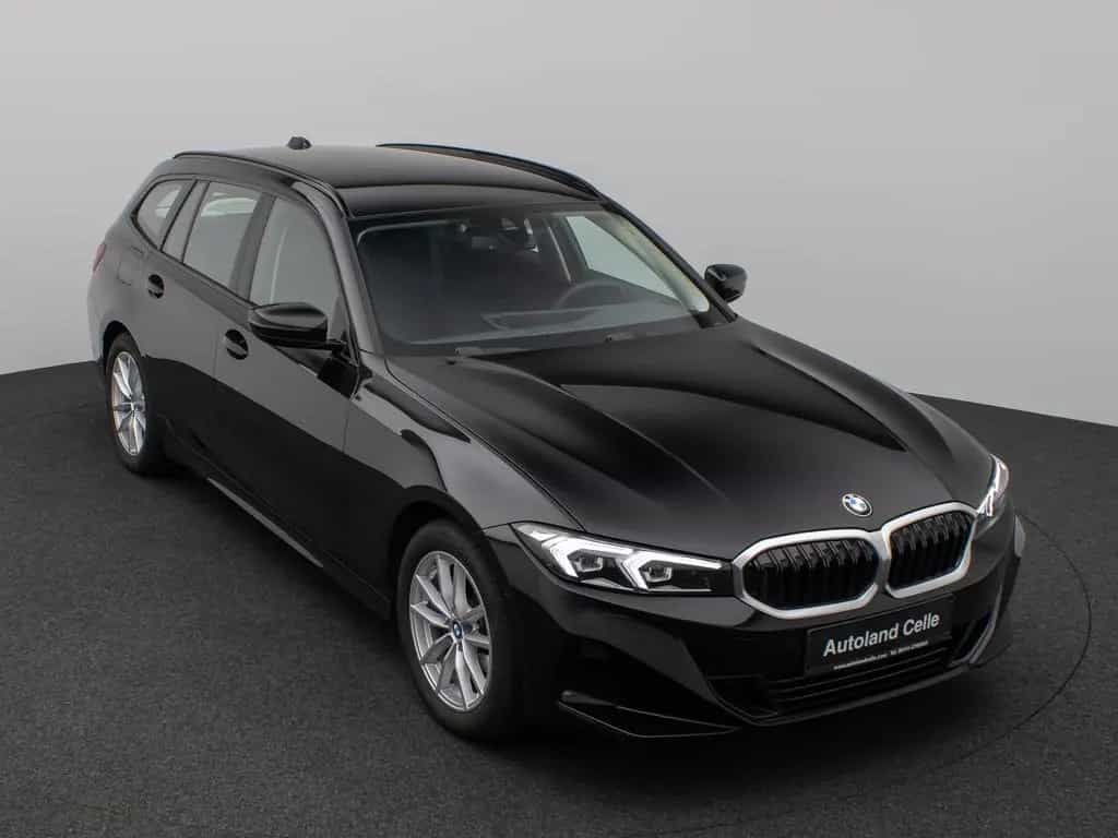 BMW 318 i Kamera DAB HiFi Widscreen DrivAssist Alarm 03/2025-photo-2