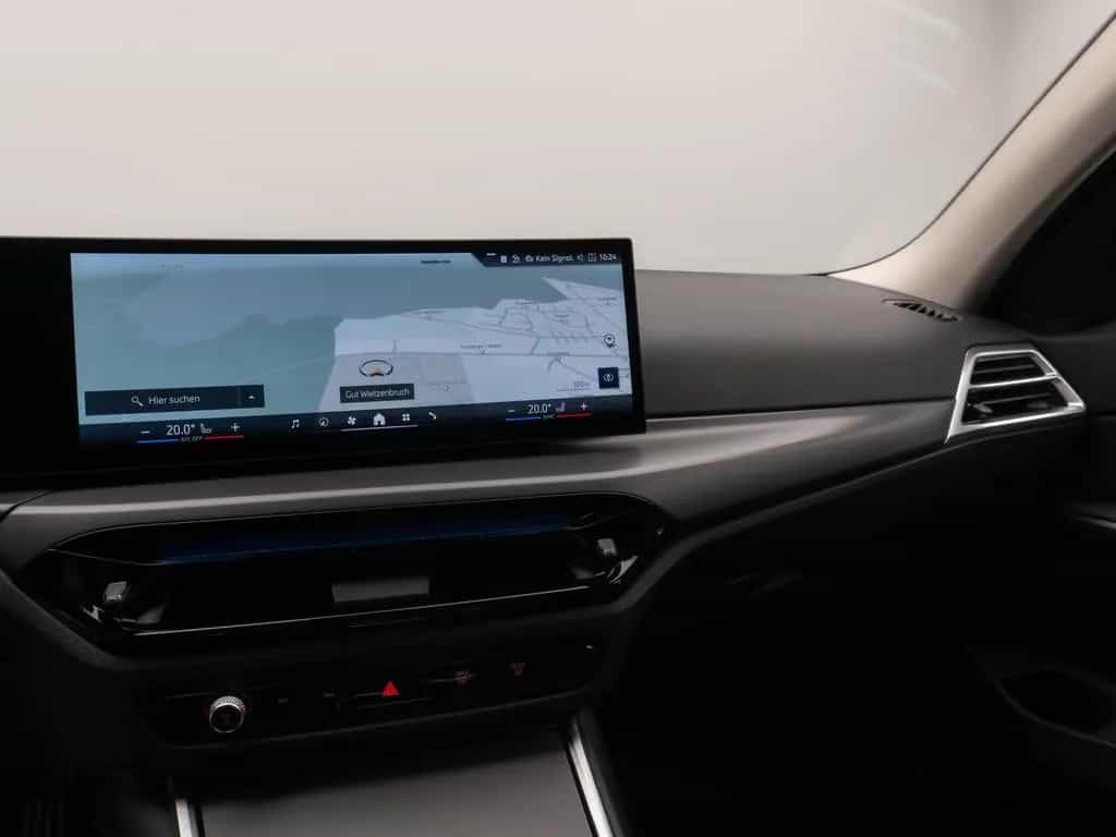 BMW 318 i Kamera DAB HiFi Widscreen DrivAssist Alarm 03/2025-photo-20