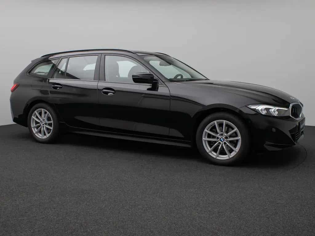 BMW 318 i Kamera DAB HiFi Widscreen DrivAssist Alarm 03/2025-photo-3