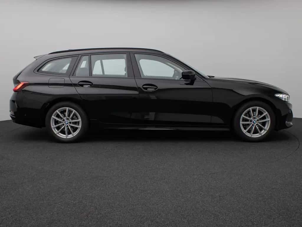 BMW 318 i Kamera DAB HiFi Widscreen DrivAssist Alarm 03/2025-photo-4