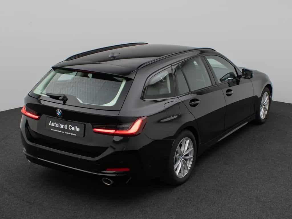 BMW 318 i Kamera DAB HiFi Widscreen DrivAssist Alarm 03/2025-photo-6