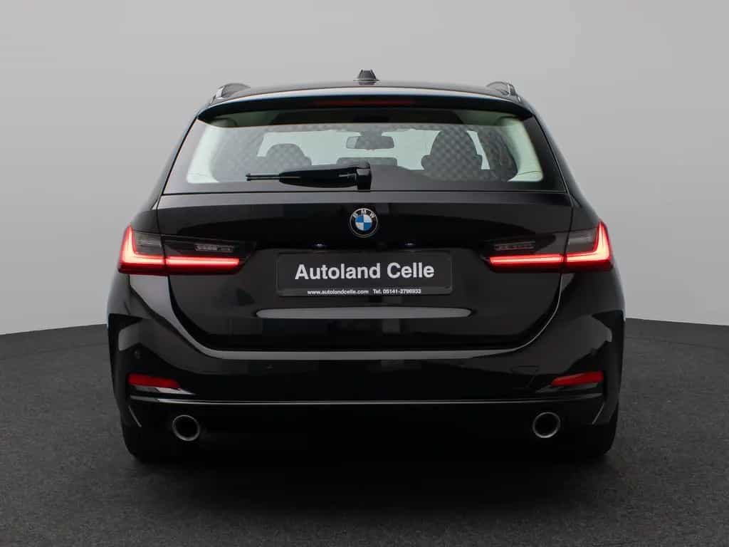 BMW 318 i Kamera DAB HiFi Widscreen DrivAssist Alarm 03/2025-photo-7
