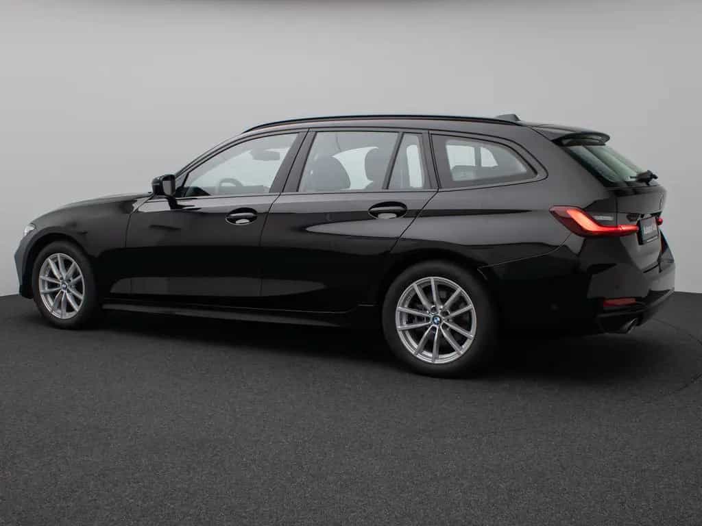 BMW 318 i Kamera DAB HiFi Widscreen DrivAssist Alarm 03/2025-photo-9