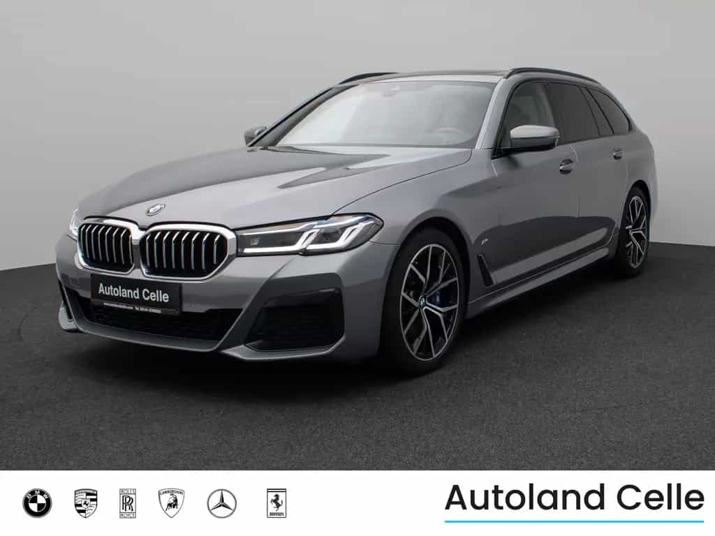BMW 530 i M Sport Panorama 360°Laser HUD DAB H/K 19" 02/2023-photo-0
