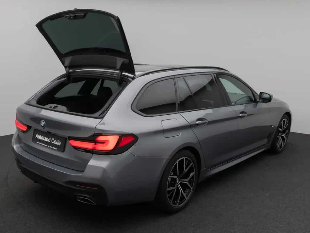 BMW 530 i M Sport Panorama 360°Laser HUD DAB H/K 19" 02/2023-photo-12