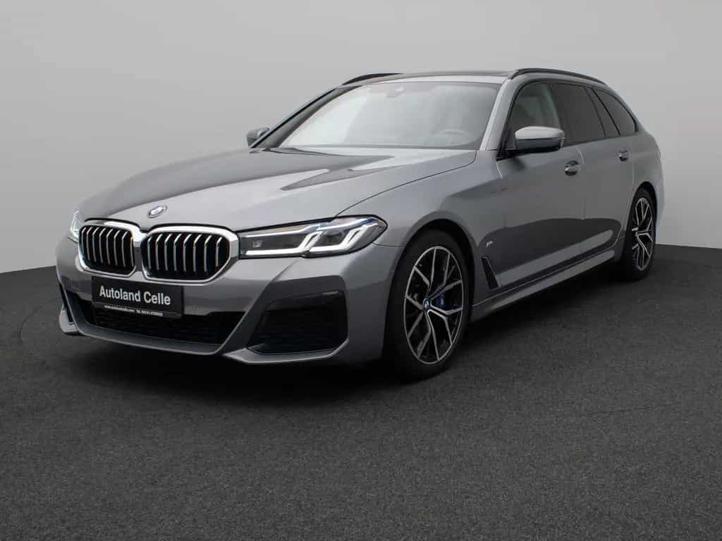 BMW 530 i M Sport Panorama 360°Laser HUD DAB H/K 19" 02/2023-photo-15