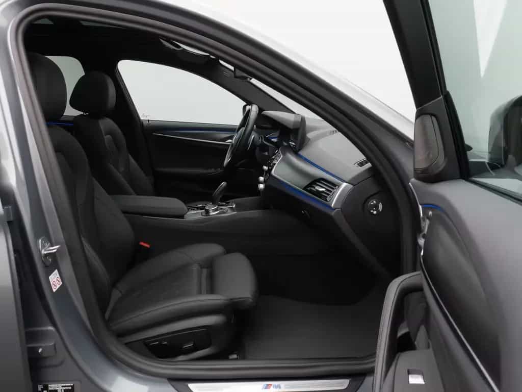 BMW 530 i M Sport Panorama 360°Laser HUD DAB H/K 19" 02/2023-photo-21