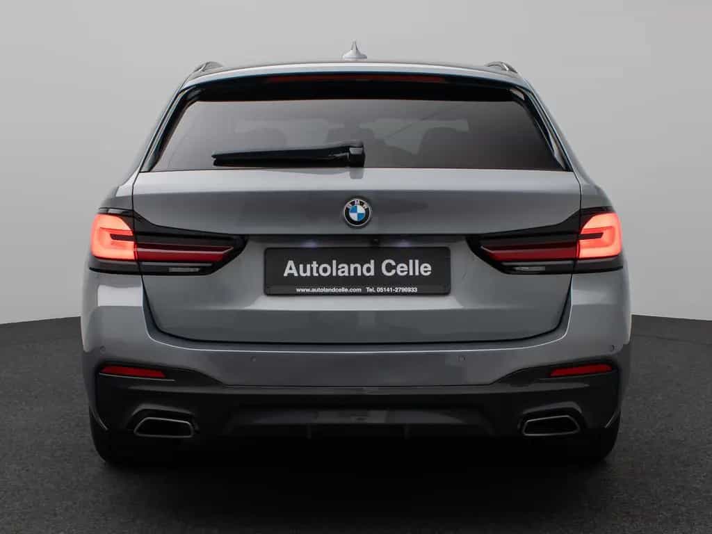 BMW 530 i M Sport Panorama 360°Laser HUD DAB H/K 19" 02/2023-photo-7