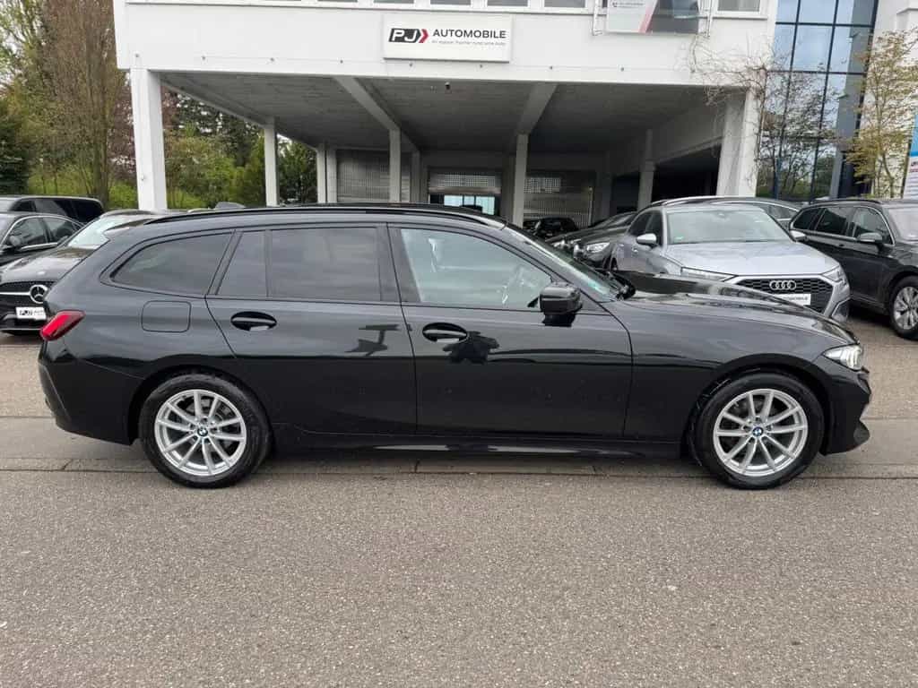 BMW 320 d Touring Navi LED Live Cockpit ACC AHK 1.H 09/2022-photo-6