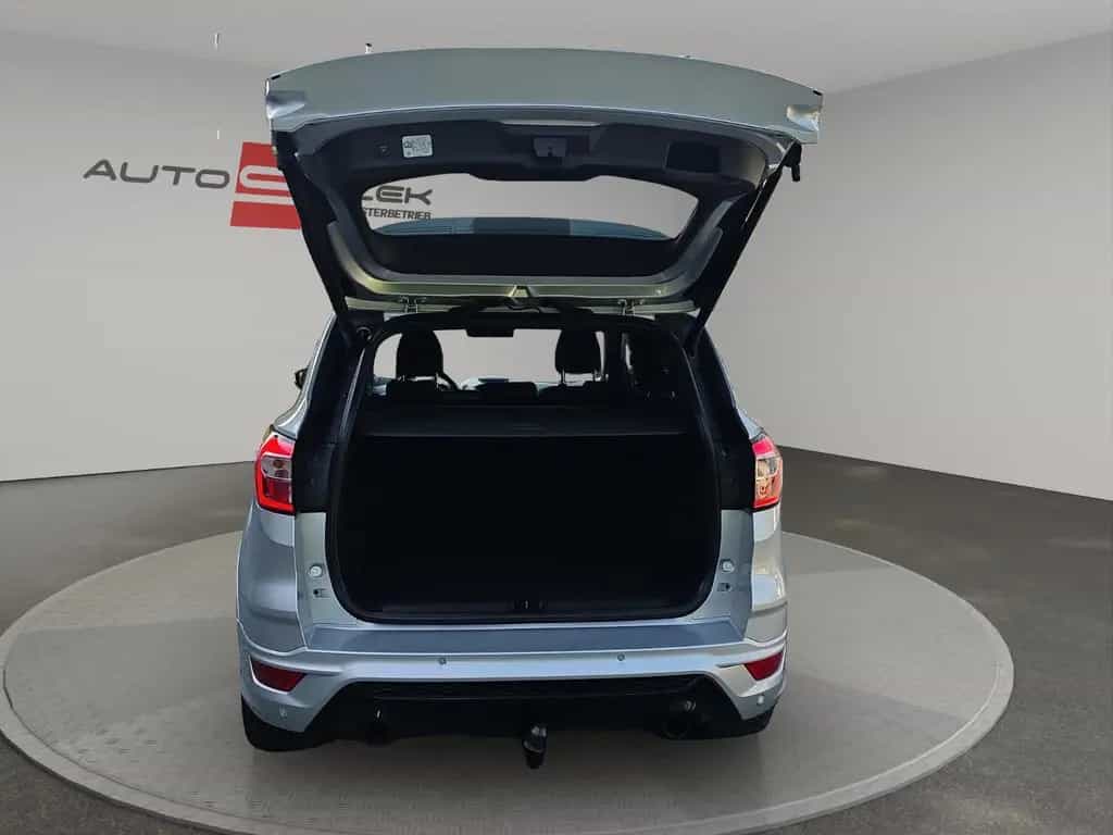 Ford Kuga ST-Line Panorama-Dach Kamera Alcantara AHK 06/2019-photo-17